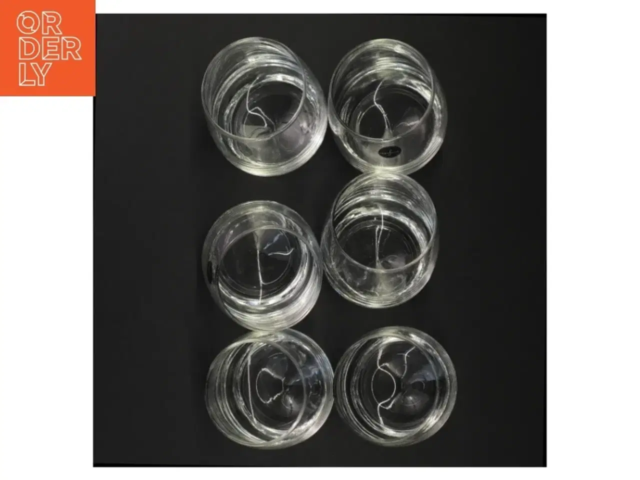 Billede 2 - Whiskey Drinksglas fra Sagaform (str. 9 x 7 cm)