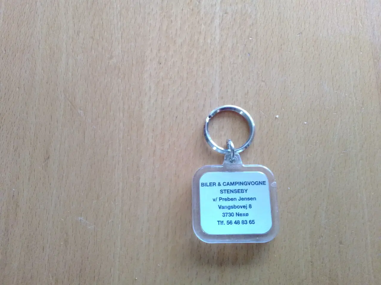 Billede 4 - 4 nøglesnore og 3 nøgleringe