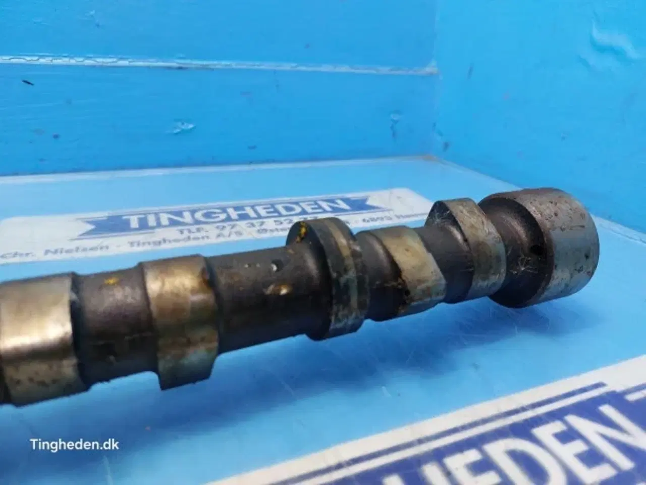 Billede 6 - Perkins 4.248 Knastaksel 3141538A/1