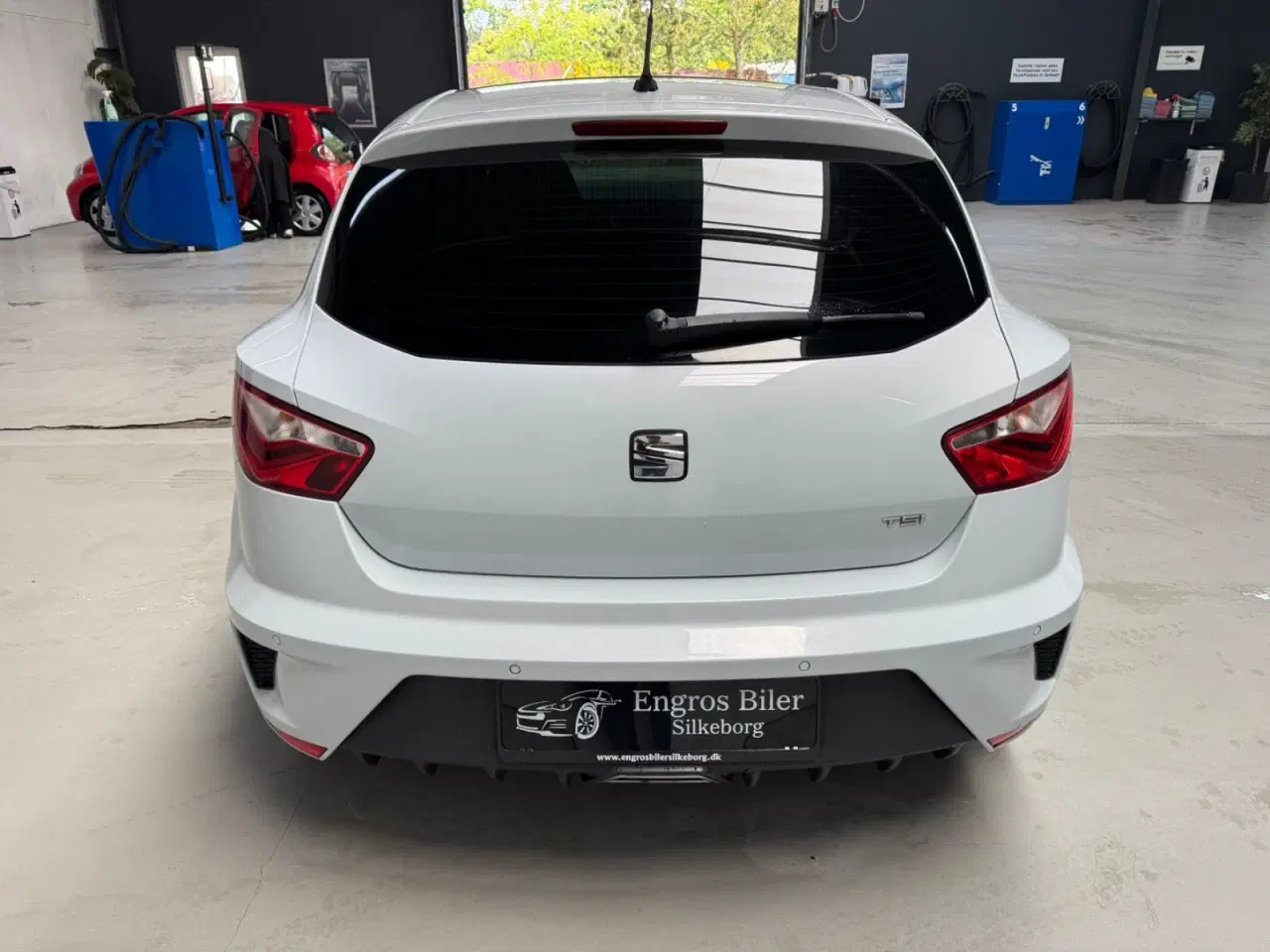 Billede 5 - Seat Ibiza 1,8 TSi 192 Cupra SC Van