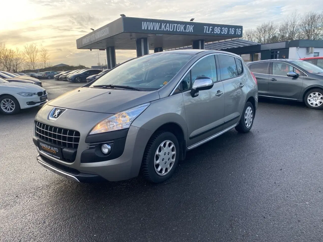 Billede 1 - Peugeot 3008 1,6 HDi 112HK