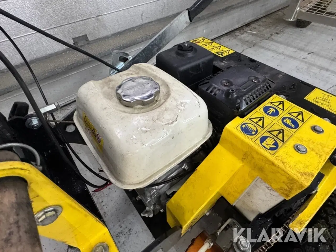 Billede 10 - Kabelnedlægger Autocable Drop-in 6