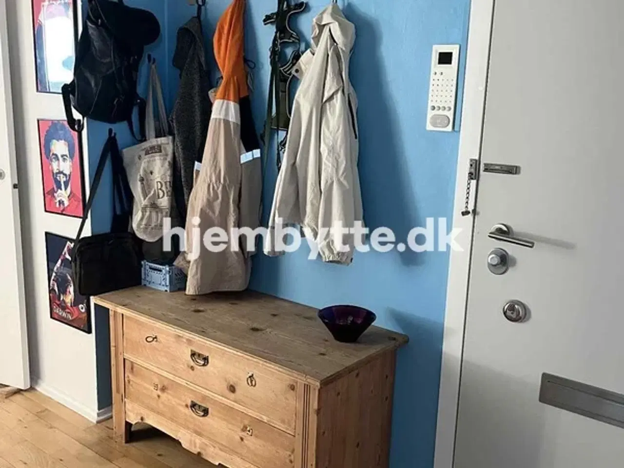 Billede 3 - Hjembytte - Lundtoftegade