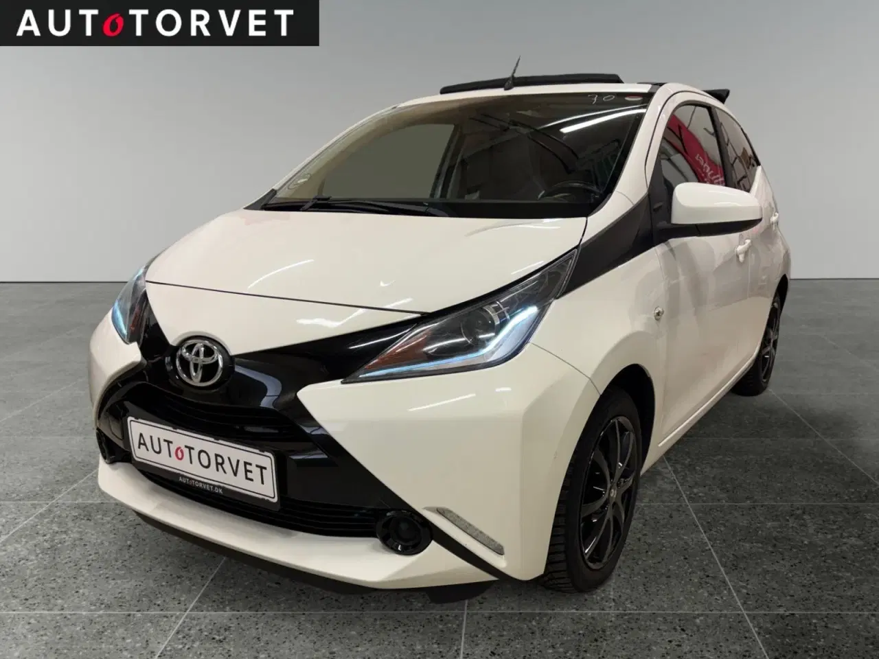 Billede 1 - Toyota Aygo 1,0 VVT-i x-sky