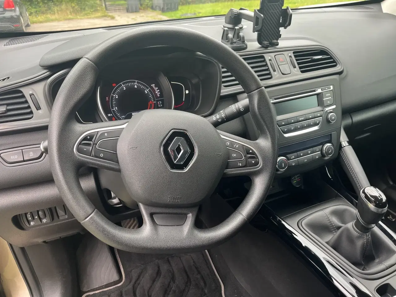 Billede 11 - Renault Kadjar 1,2 TCe 130 Life