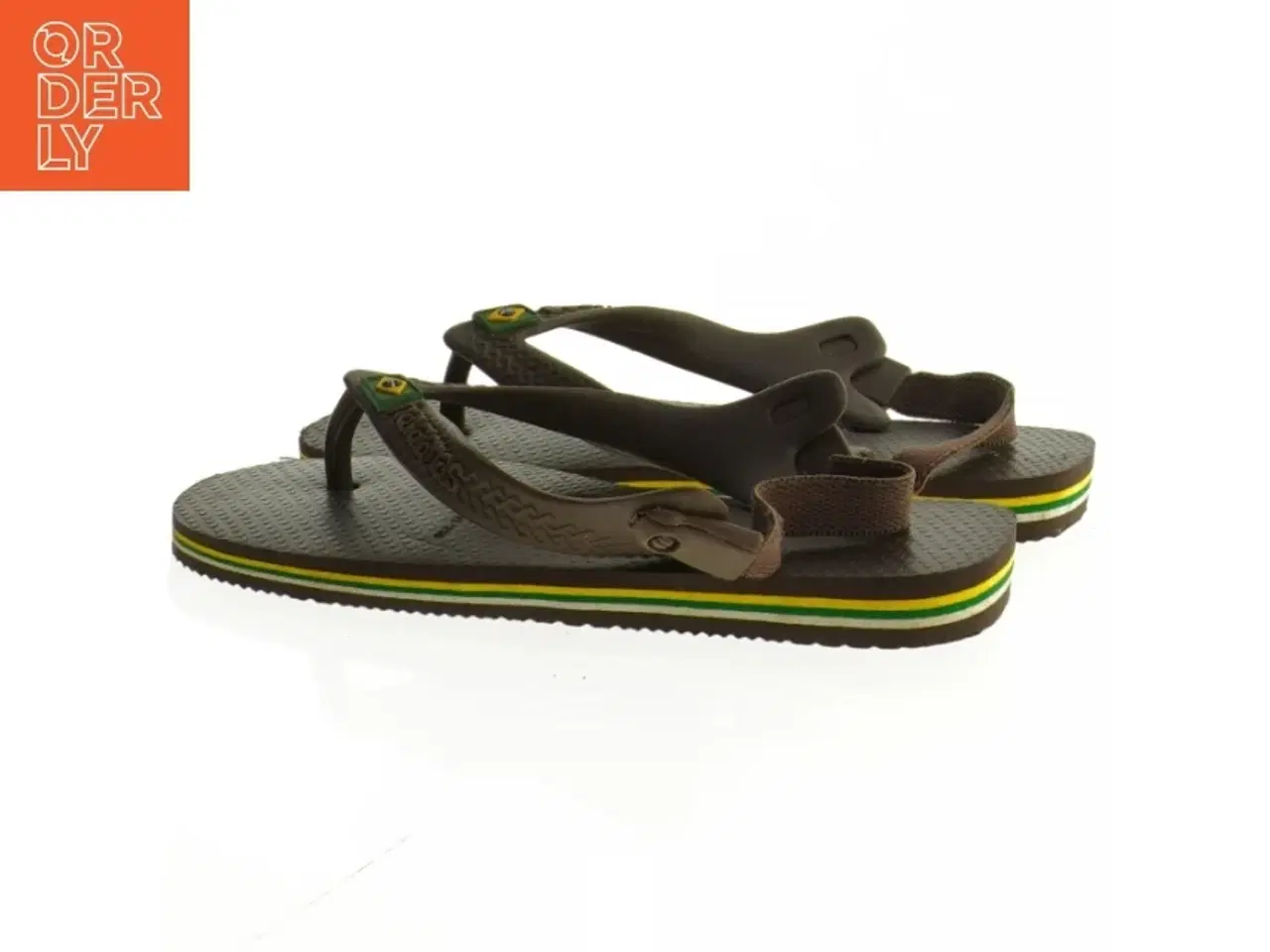 Billede 1 - Havaianas flip-flops fra Havaianas (str. 23 til 24)