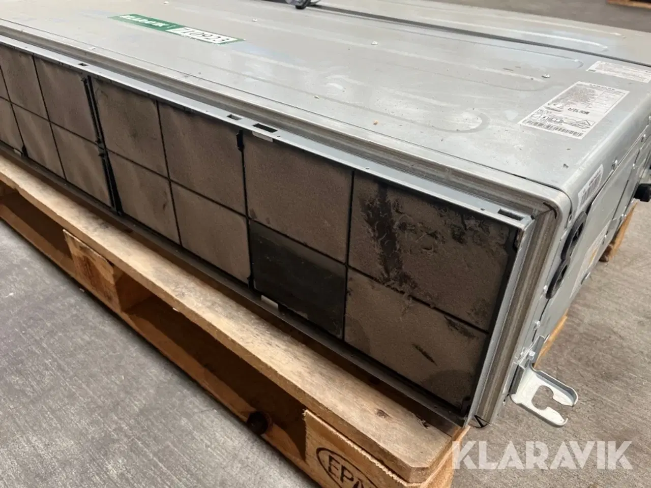 Billede 8 - Airconditioner / klimaanlæg indedel Samsung AC071BNMPKG - R-32