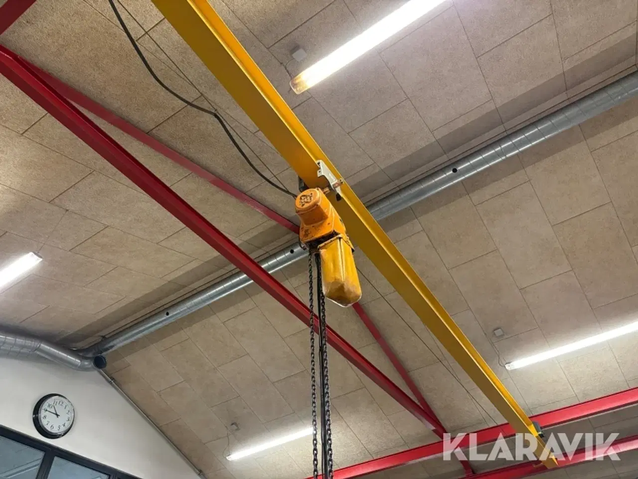 Billede 1 - Kran Kito K 507 R 1T