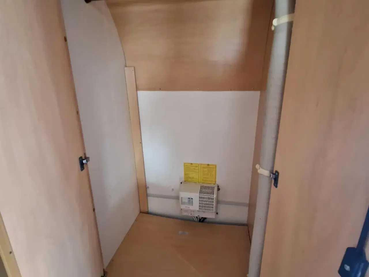 Billede 13 - 1998 - Hobby De Luxe 495 SK