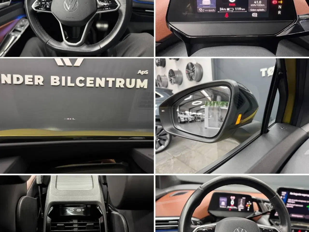 Billede 9 - VW ID.4 77 Pro Performance Tech