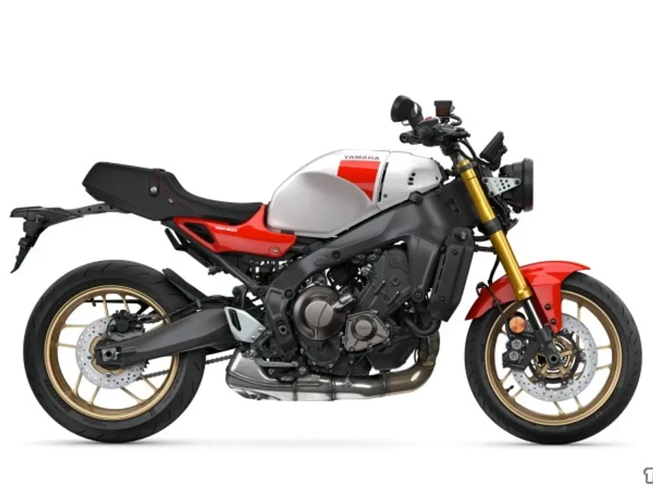 Billede 18 - Yamaha XSR 900 version med reduceret effekt til A2 kørekort