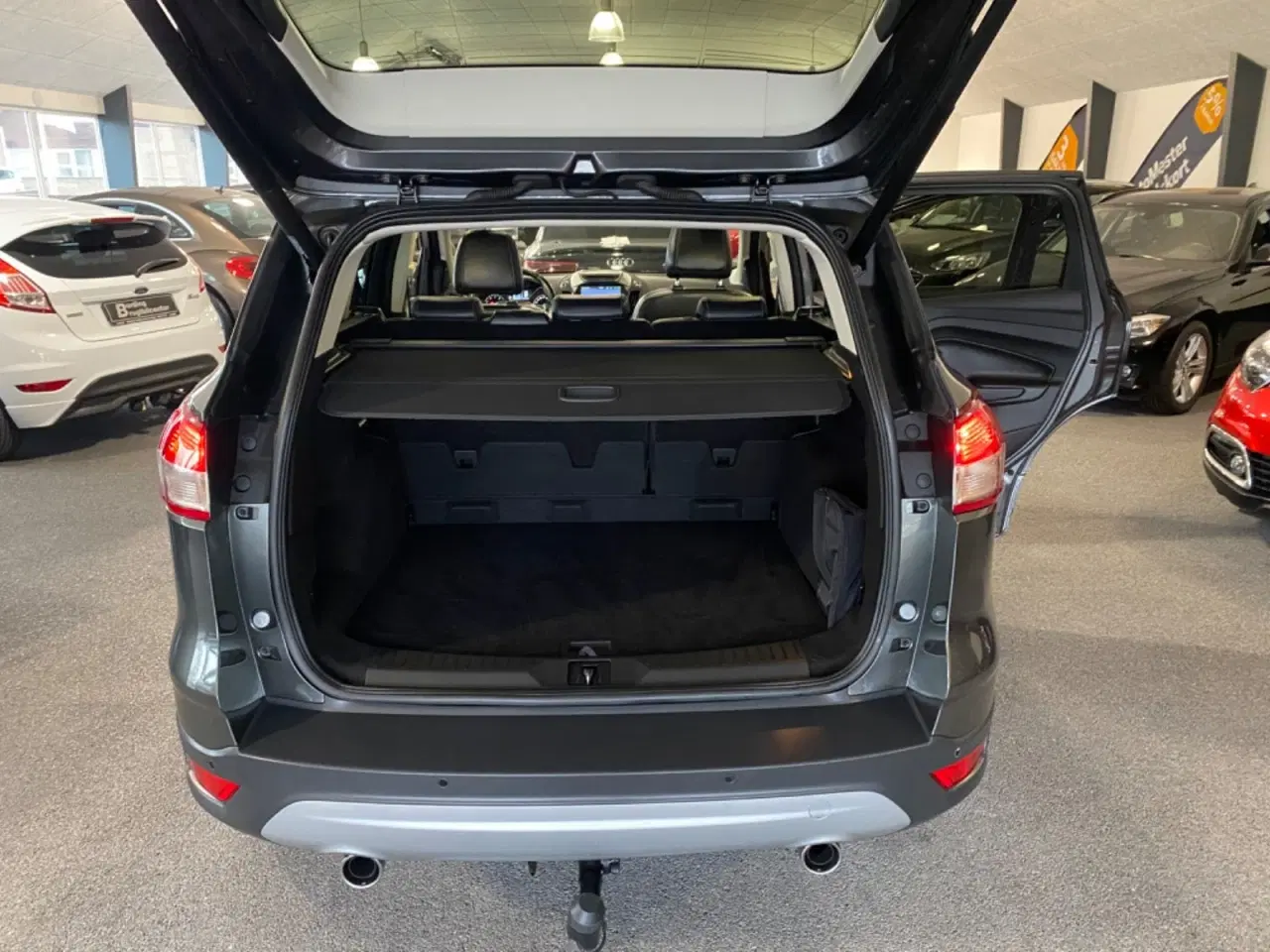 Billede 10 - Ford Kuga 1,5 SCTi 150 Titanium