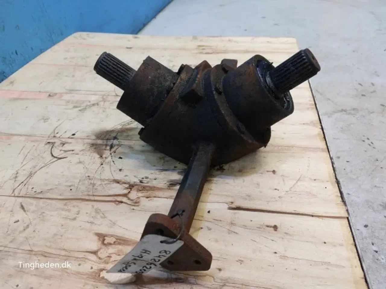 Billede 14 - New Holland CR10.90 Vinkelgear 84262051