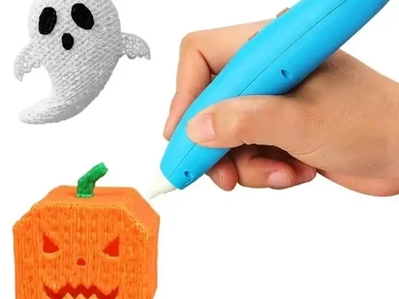 Billede 1 - Skilpro - Low temperature 3D pen - 3D Printer