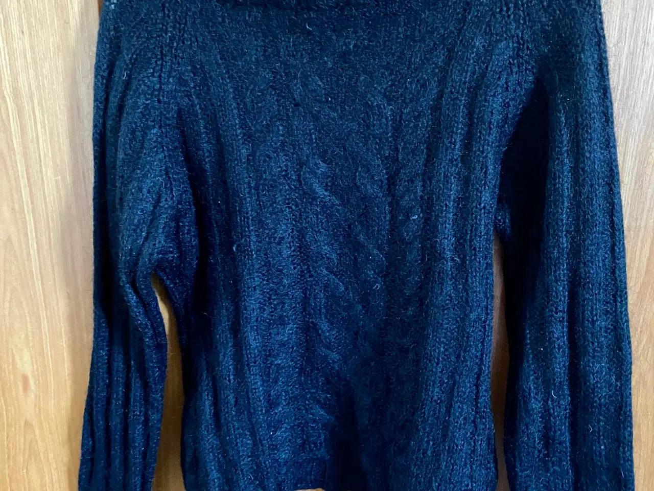 Billede 2 - Diverse Sorte sweater og cardigan