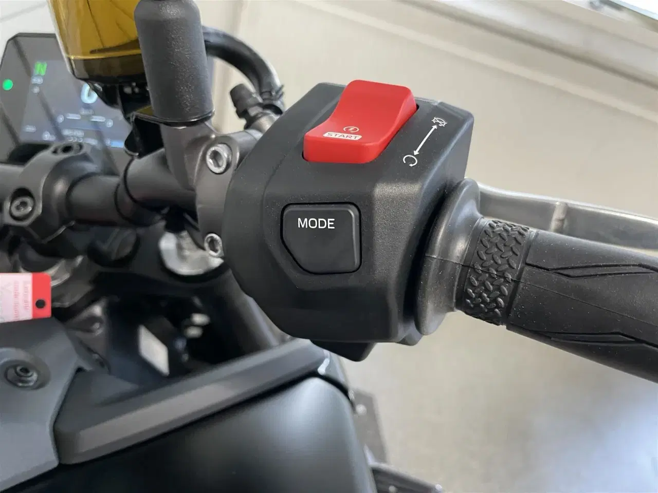 Billede 8 - Yamaha MT-09 Tech Black