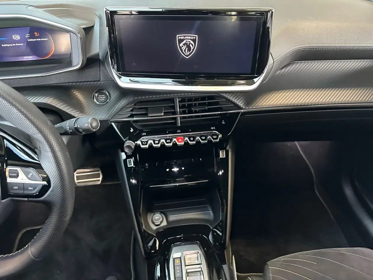 Billede 12 - Peugeot e-208 54 GT