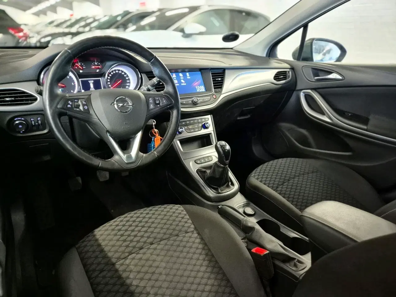 Billede 7 - Opel Astra Sports Tourer 1,6 CDTI Enjoy 136HK Stc 6g