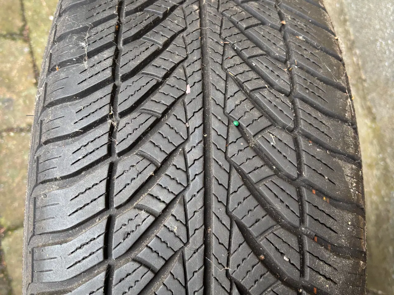 Billede 2 - Vinterdæk til BMW 530
