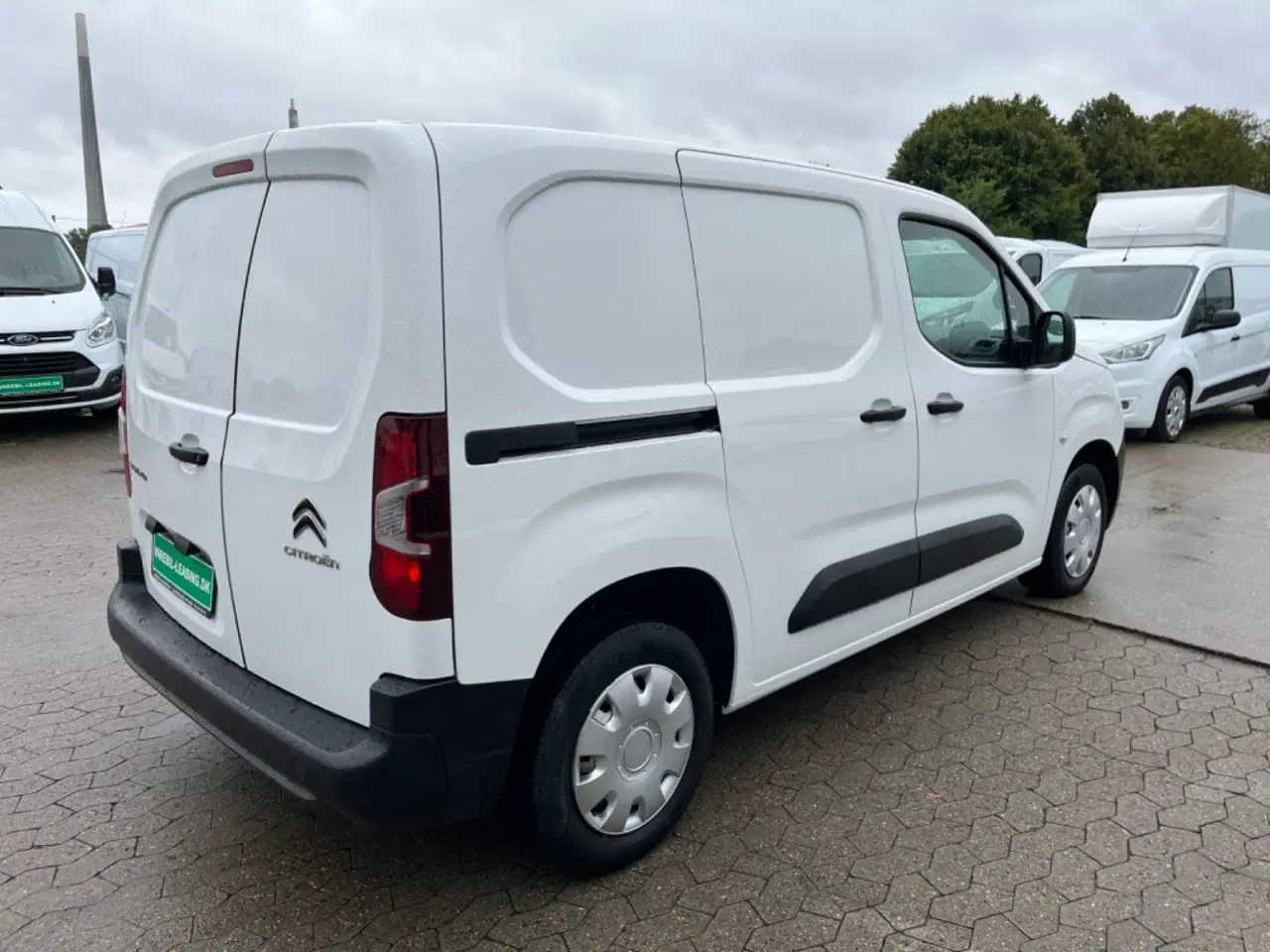 Billede 6 - Citroën Berlingo 1,5 BlueHDi 100 L1N1 Van