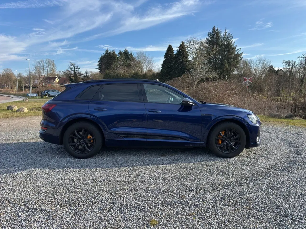 Billede 4 - Audi e-tron 55 S-line quattro