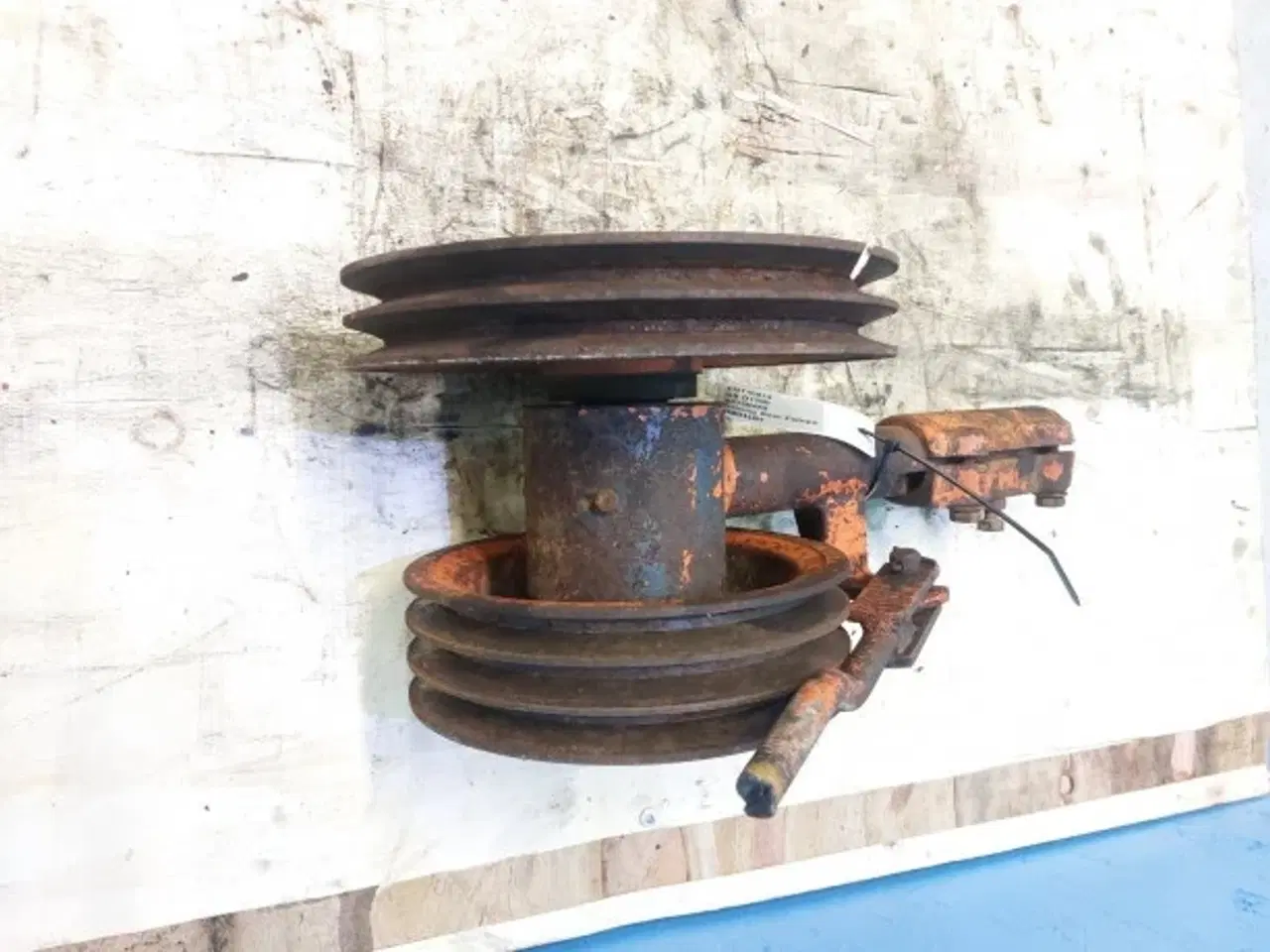 Billede 3 - Dronningborg D1200 Køreforlagstøj,Komplete 28720459.