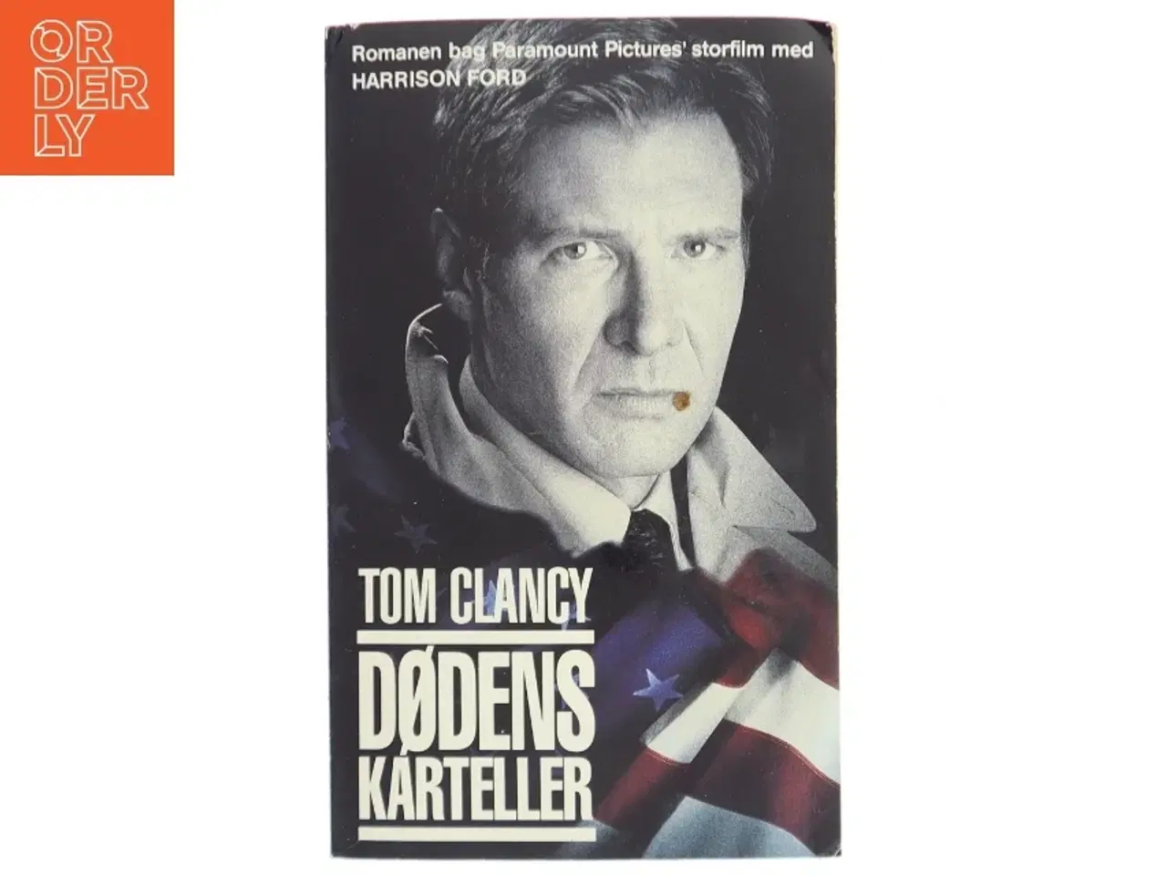 Billede 1 - Tom Clancy bog