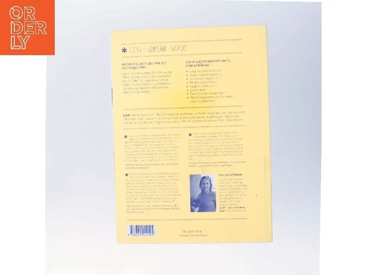 Billede 3 - Spis dig mæt & glad af Jane Faerber (Bog)