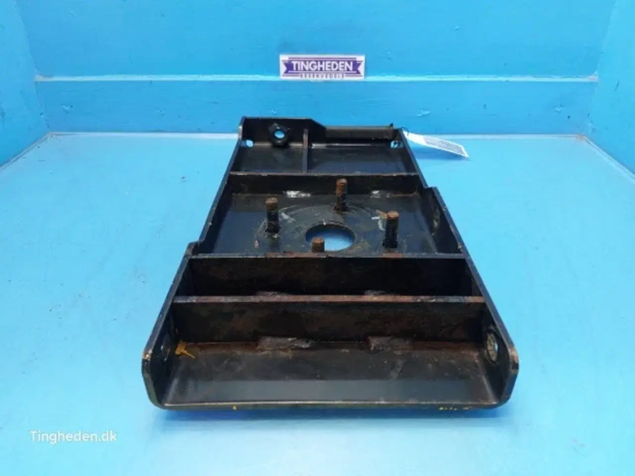 Billede 5 - New Holland 760CG Beslag 84145457