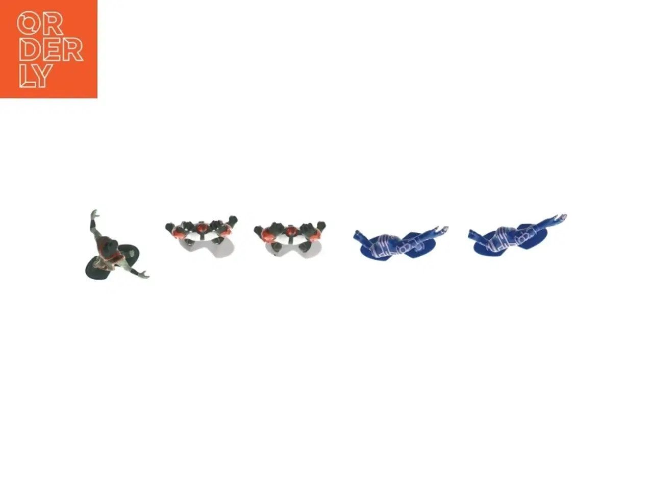 Billede 2 - Ben 10 Samling af actionfigurer (str. H 7 cm)