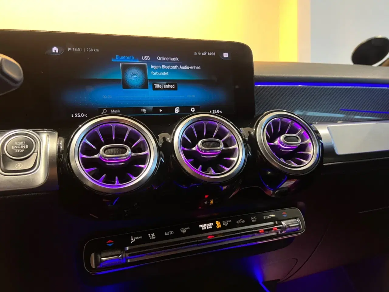 Billede 17 - Mercedes GLB200 d 2,0 Advantage AMG aut.