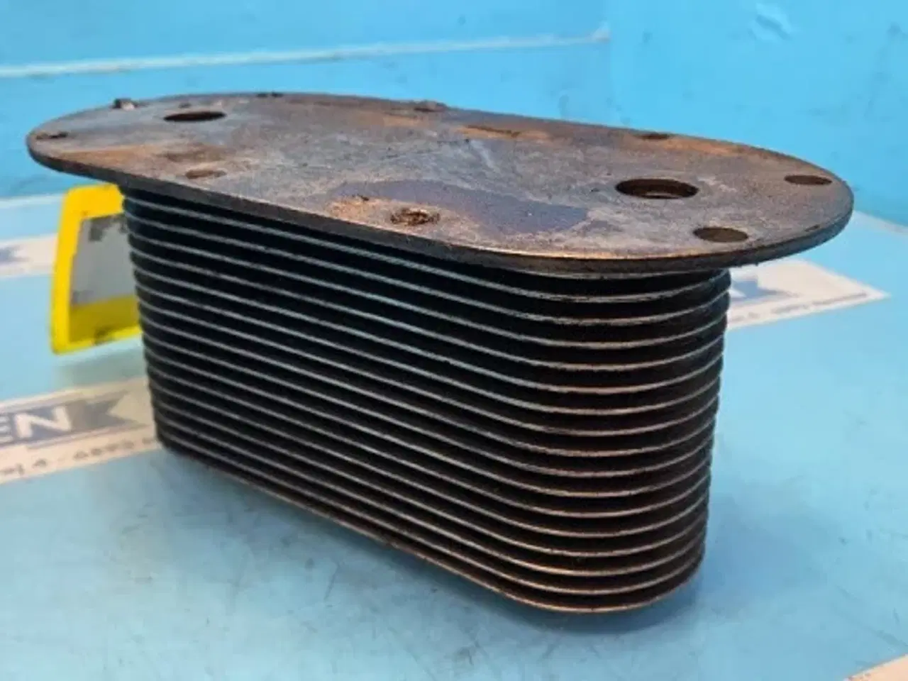 Billede 8 - John Deere 6125HZ001 Oliekøler AR55394