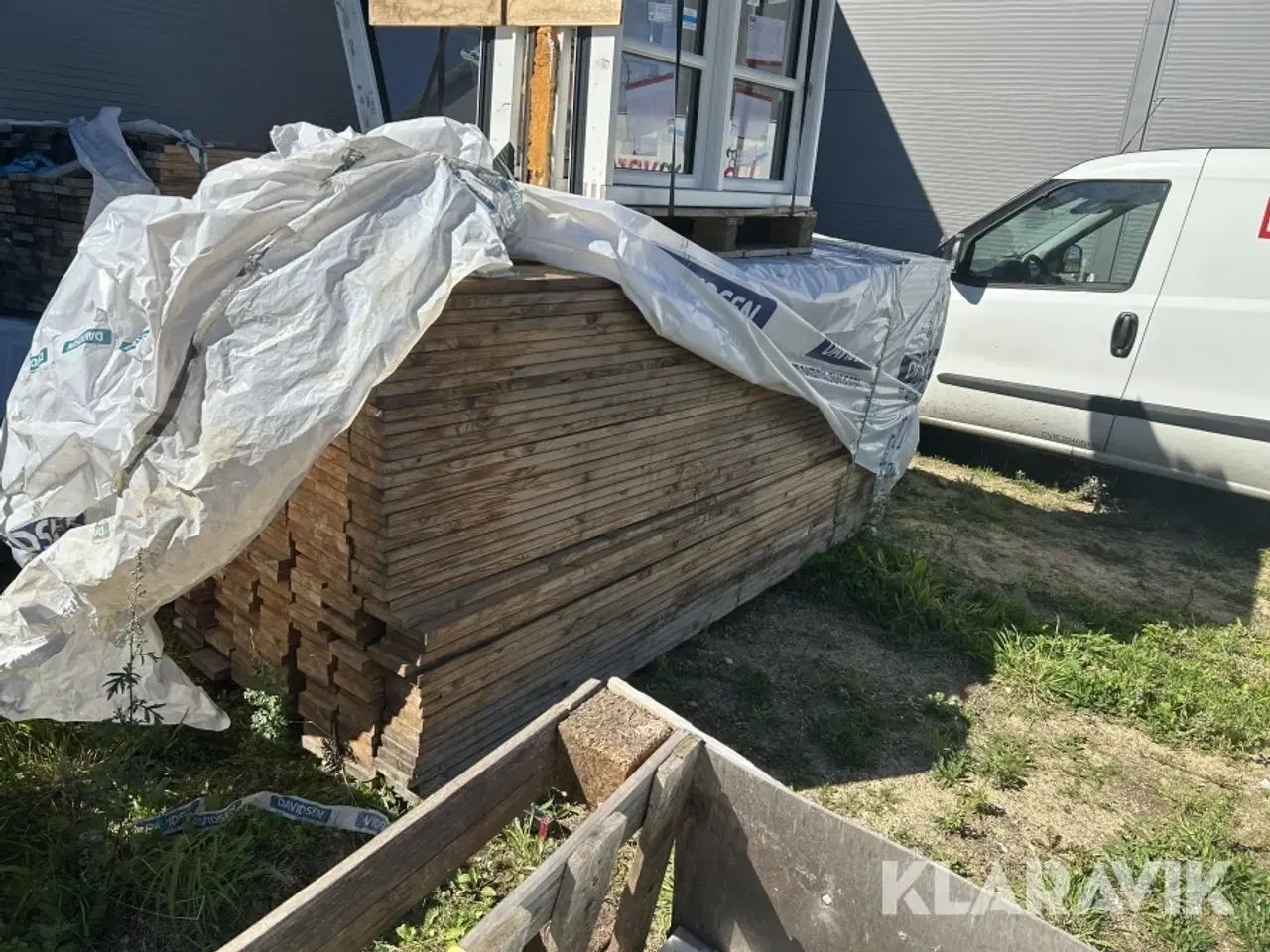 Billede 1 - Thermowood 1000m