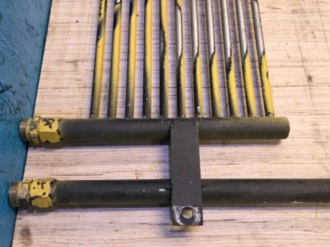 Billede 9 - New Holland TX68 Køler 84021016