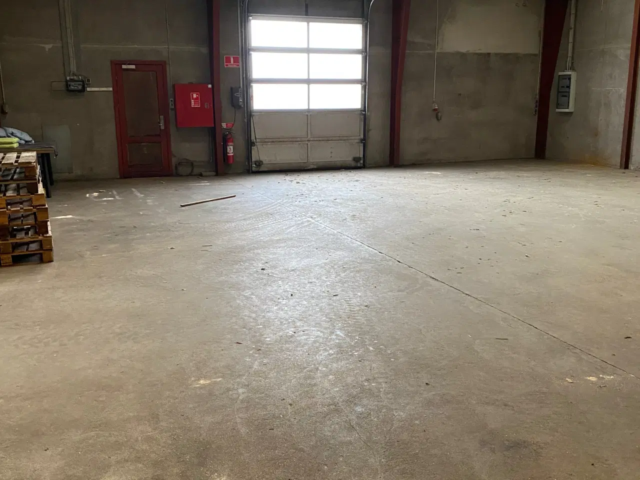 Billede 7 - Produktion/lagerlokaler/værksted med kontor til leje på Alskovvej 23, 7470 Karup J.