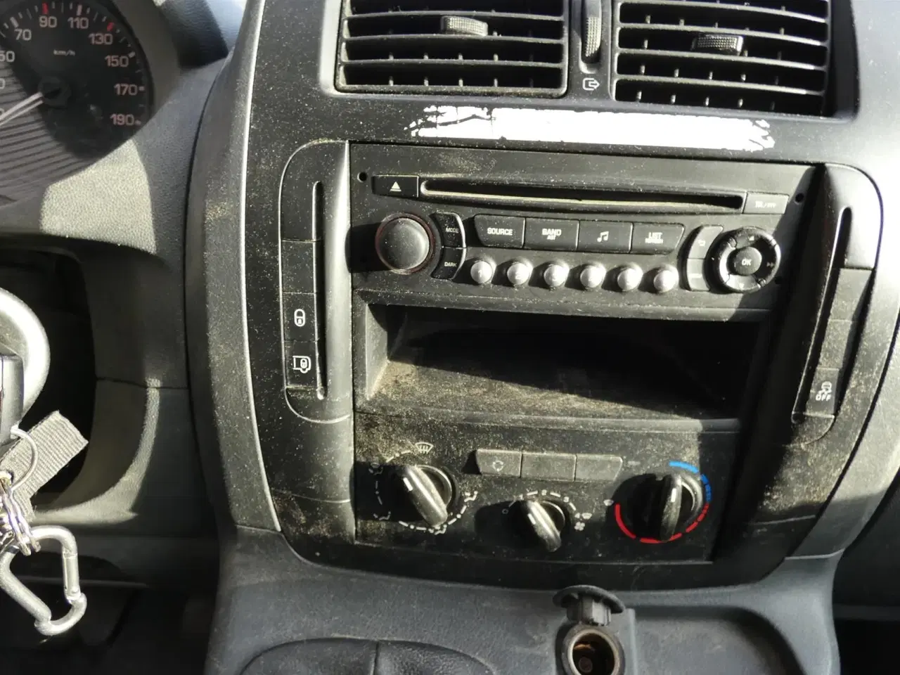 Billede 13 - Toyota Proace L2H1 1,6 D-4D T0 Splitbagdør 90HK Van 6g