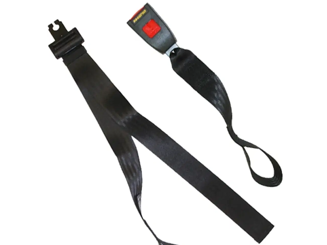 Billede 1 - Hoftesele til bus 159 cm