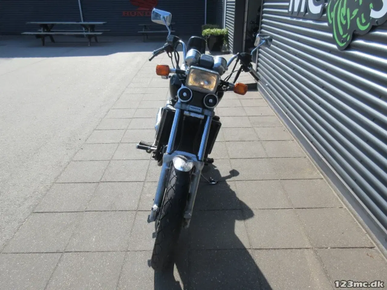 Billede 14 - Honda VF 700 MC-SYD ENGROS