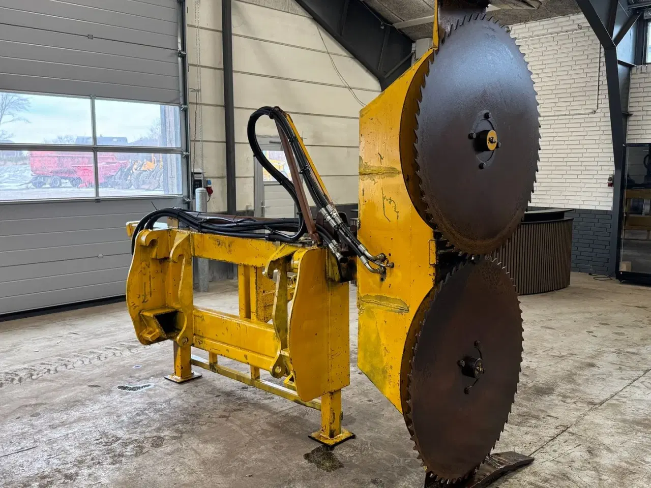 Billede 1 - Kyndestoft Hegnsklipper