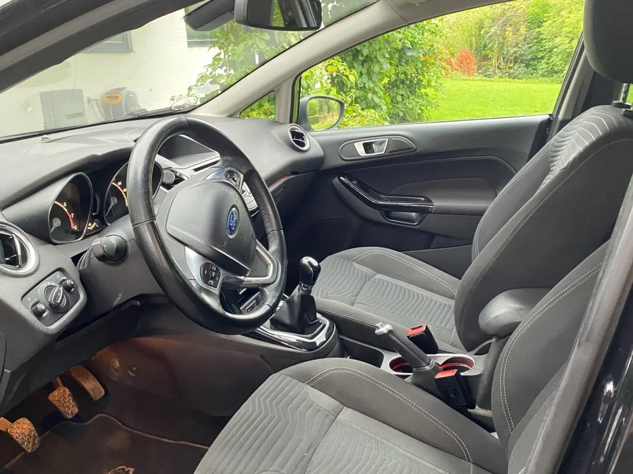 Billede 9 - Ford Fiesta 1,0 SCTi 125 Titanium X