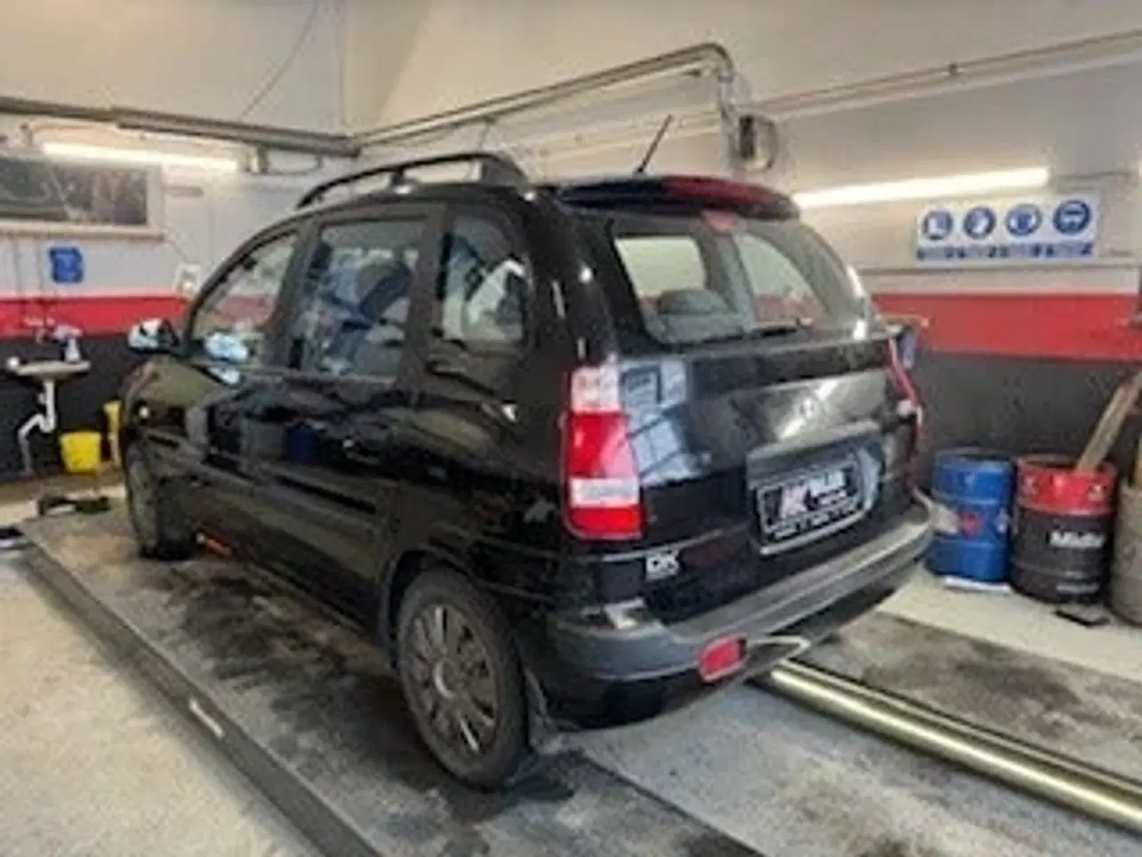 Billede 5 - Hyundai Matrix 1,6 