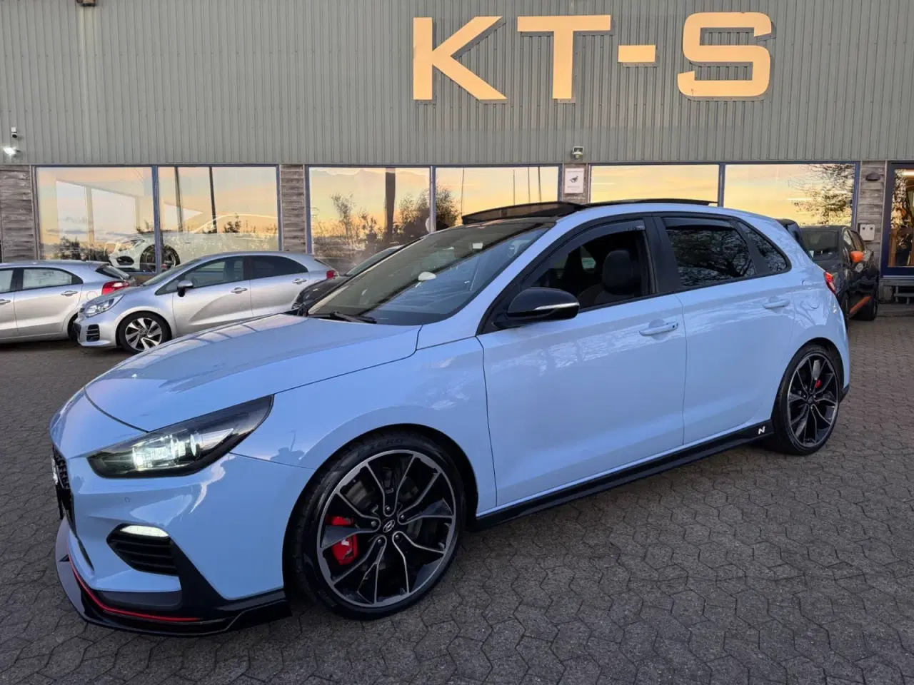Billede 1 - Hyundai i30 2,0 T-GDi N Performance