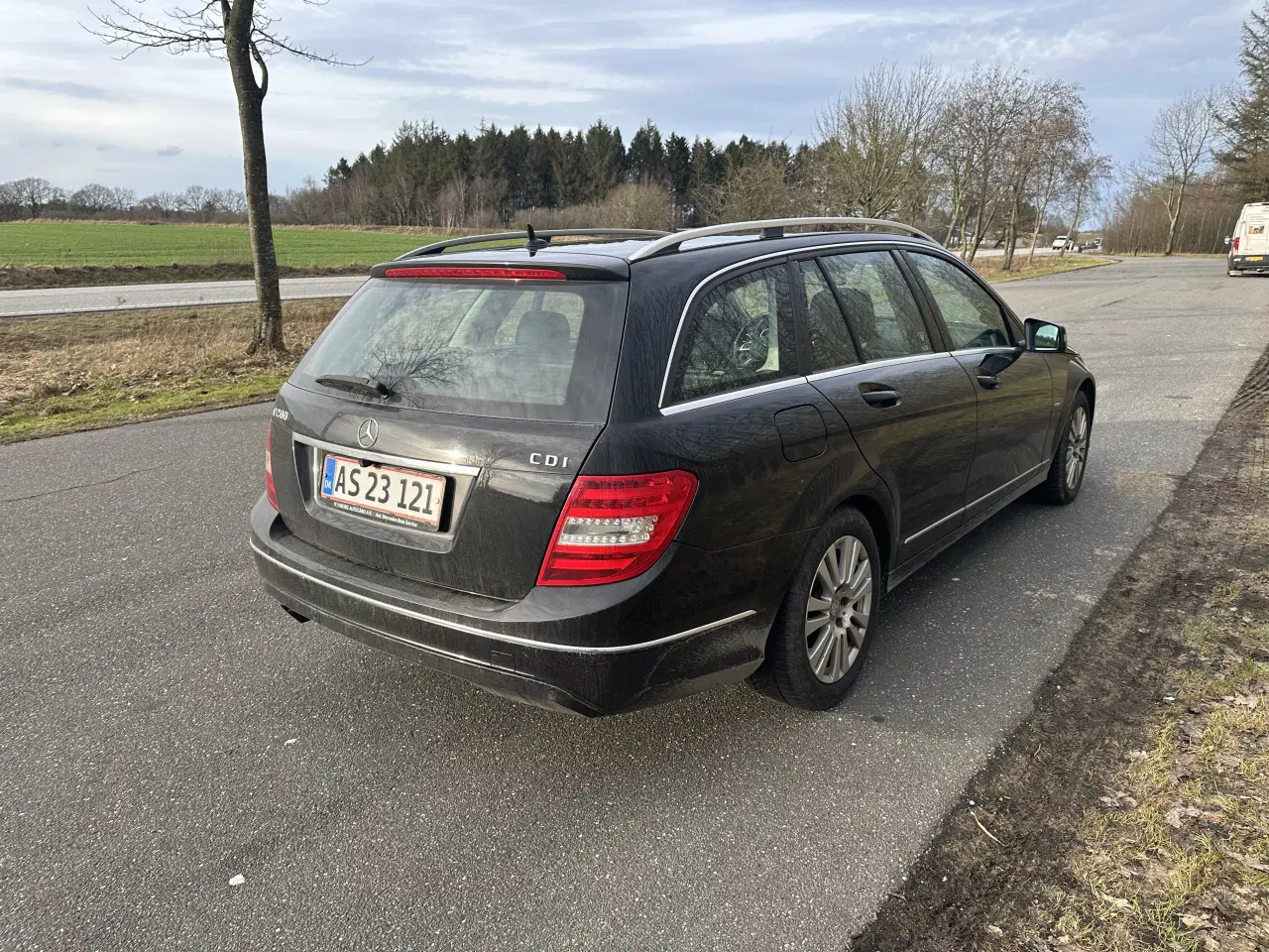 Billede 2 - Flot C200 aut