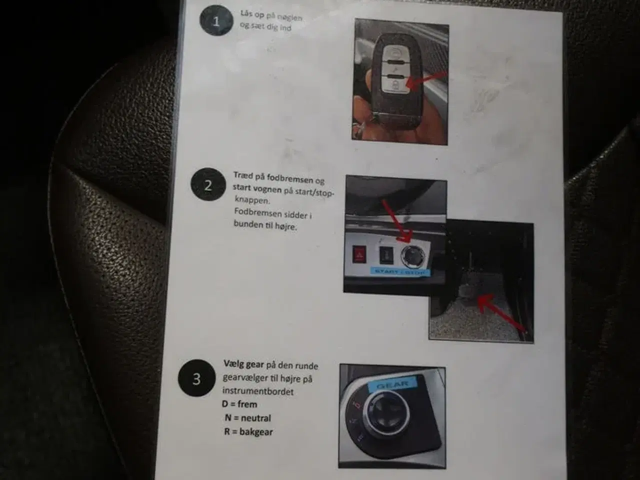 Billede 14 - Kabinescooter J1 Kun 77 km! (Momsfri)