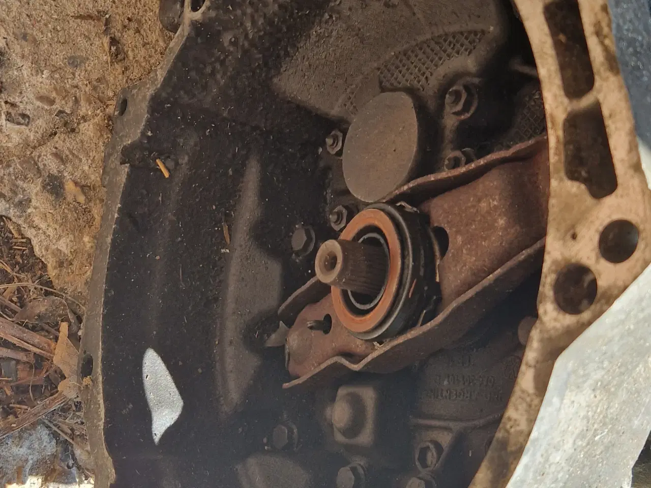 Billede 4 - 6 trins gear kasse vw.