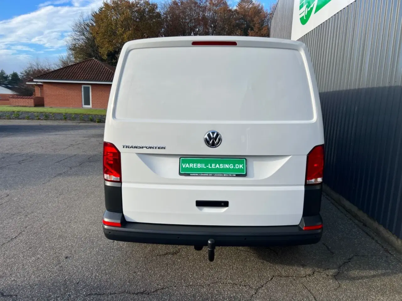 Billede 6 - VW Transporter 2,0 TDi 110 Kassevogn lang