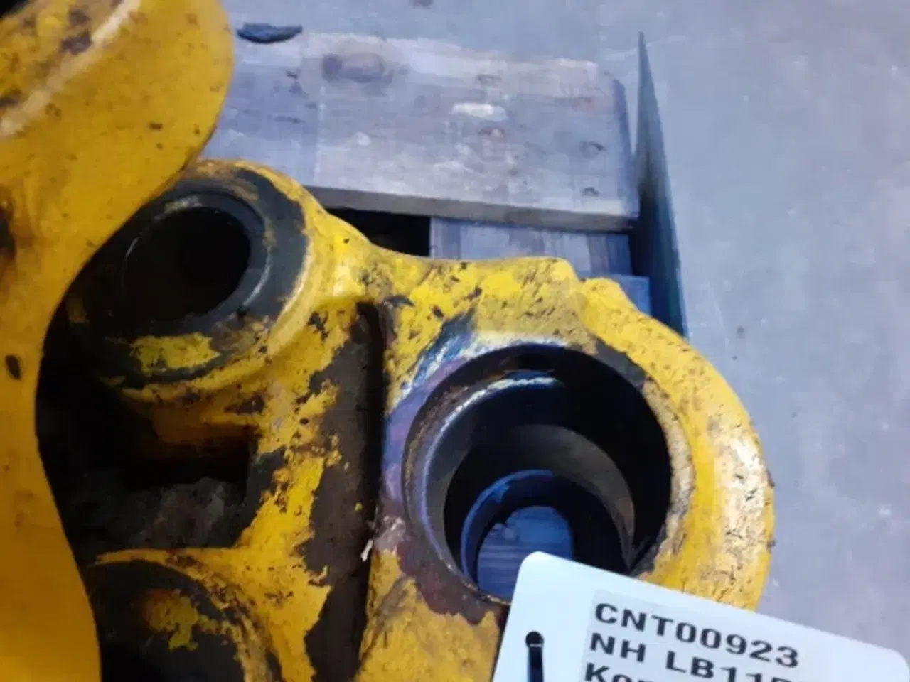 Billede 12 - New Holland LB115B Kongestol 85803623