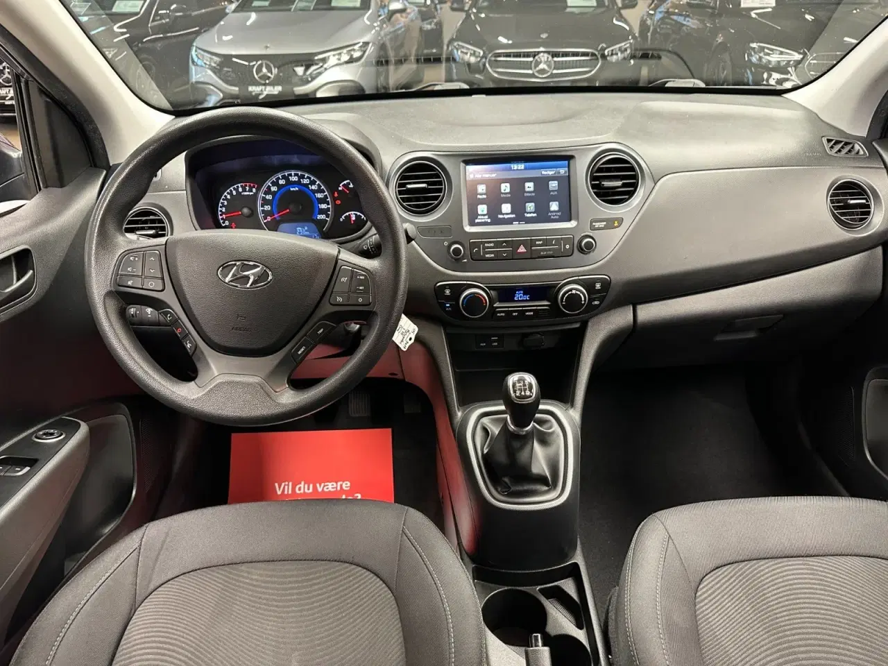 Billede 22 - Hyundai i10 1,0 Touch