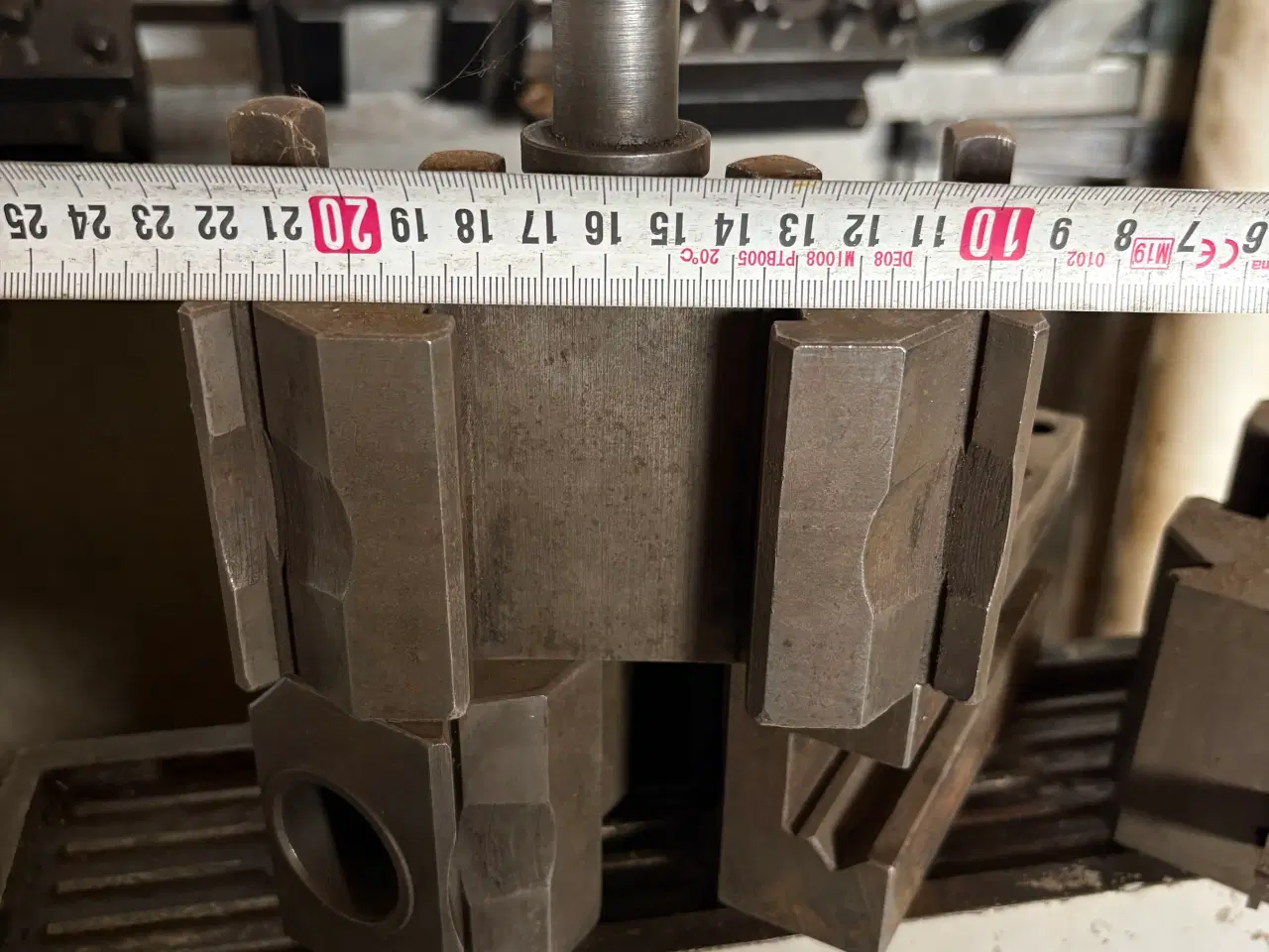 Billede 2 - Hurtig skift værktøjs holdere til drejebænk