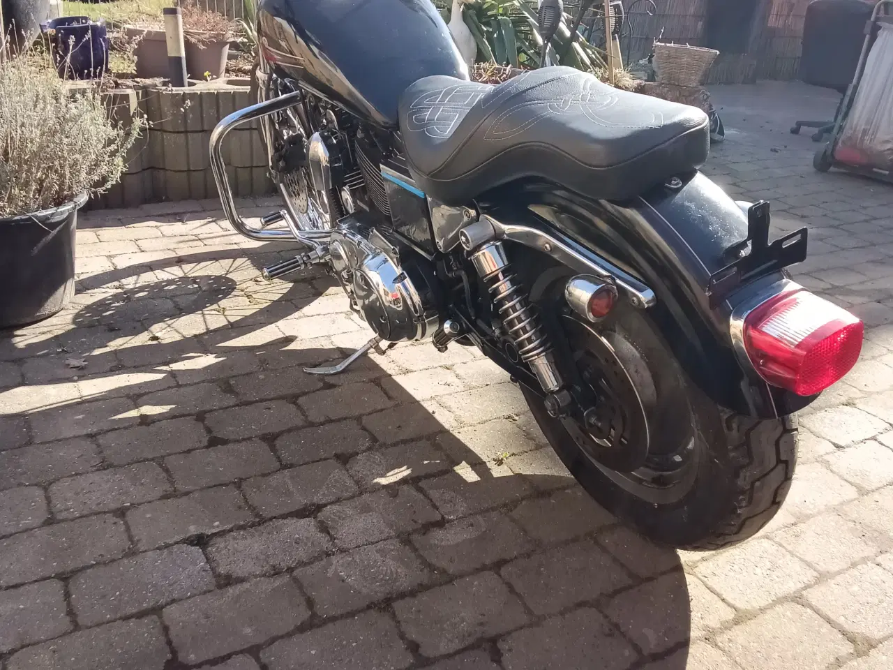 Billede 3 - Harley Davidson Sportster 1200 